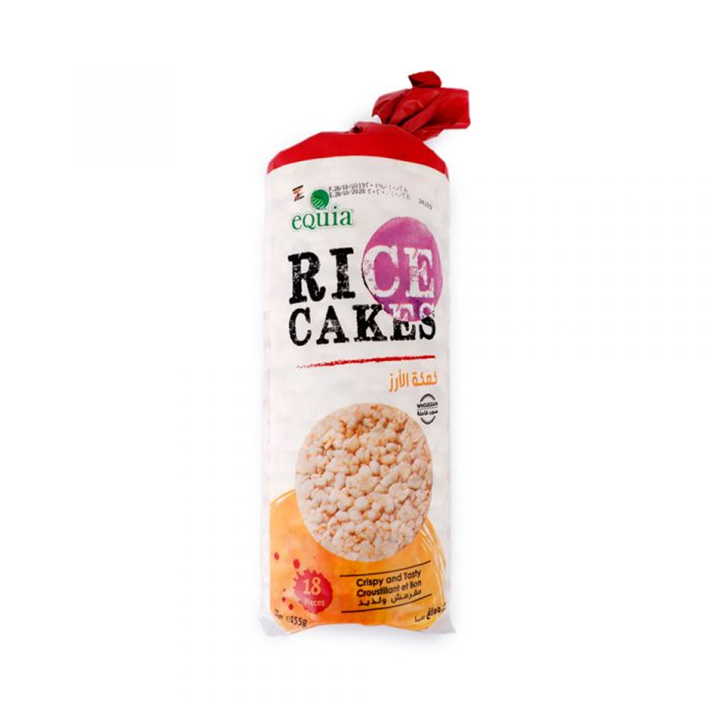 Gluten-Free Rice Cakes