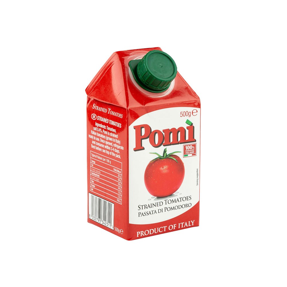 特別セール品 Pomi (NOT A CASE) Tomatoes Strained Organic その他